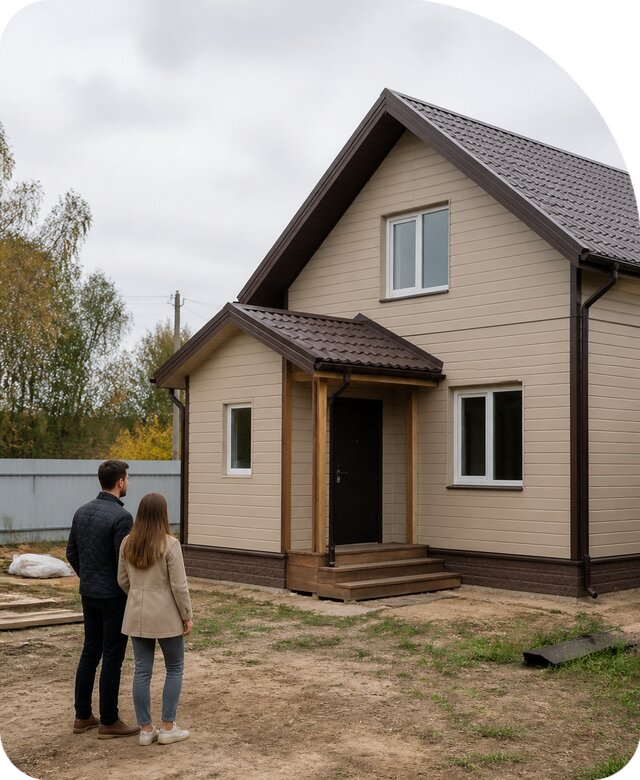 Строительство пристройки прихожей в Куйбышеве от 186642 р. | РадиДОМА-Кбш